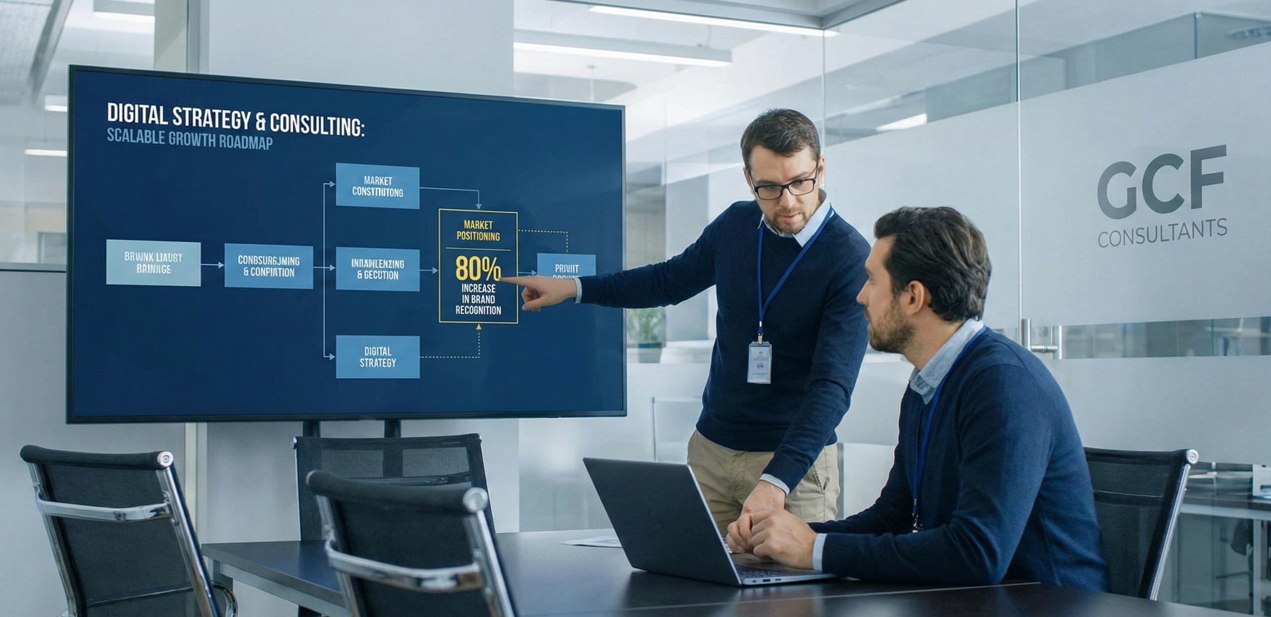 gcf services digital strategy and consulting