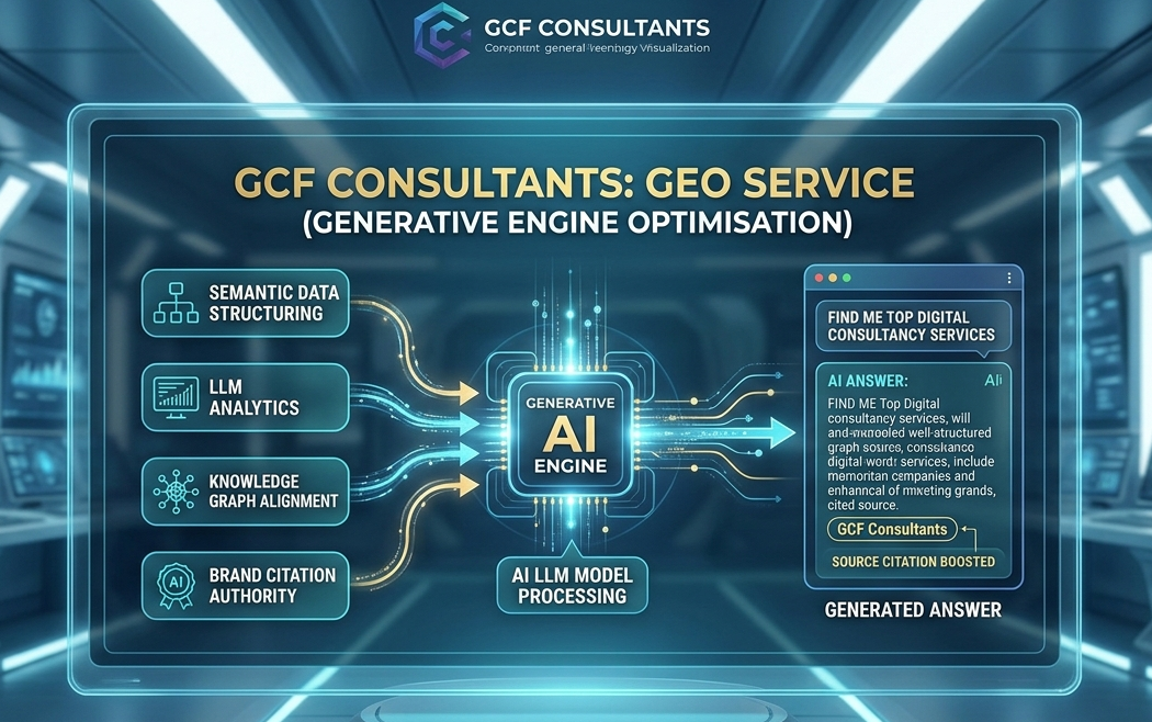 generative engine Optimisation service